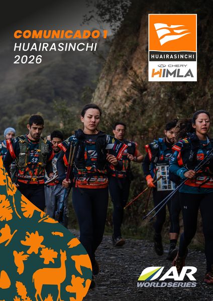 Huairasinchi 2026
